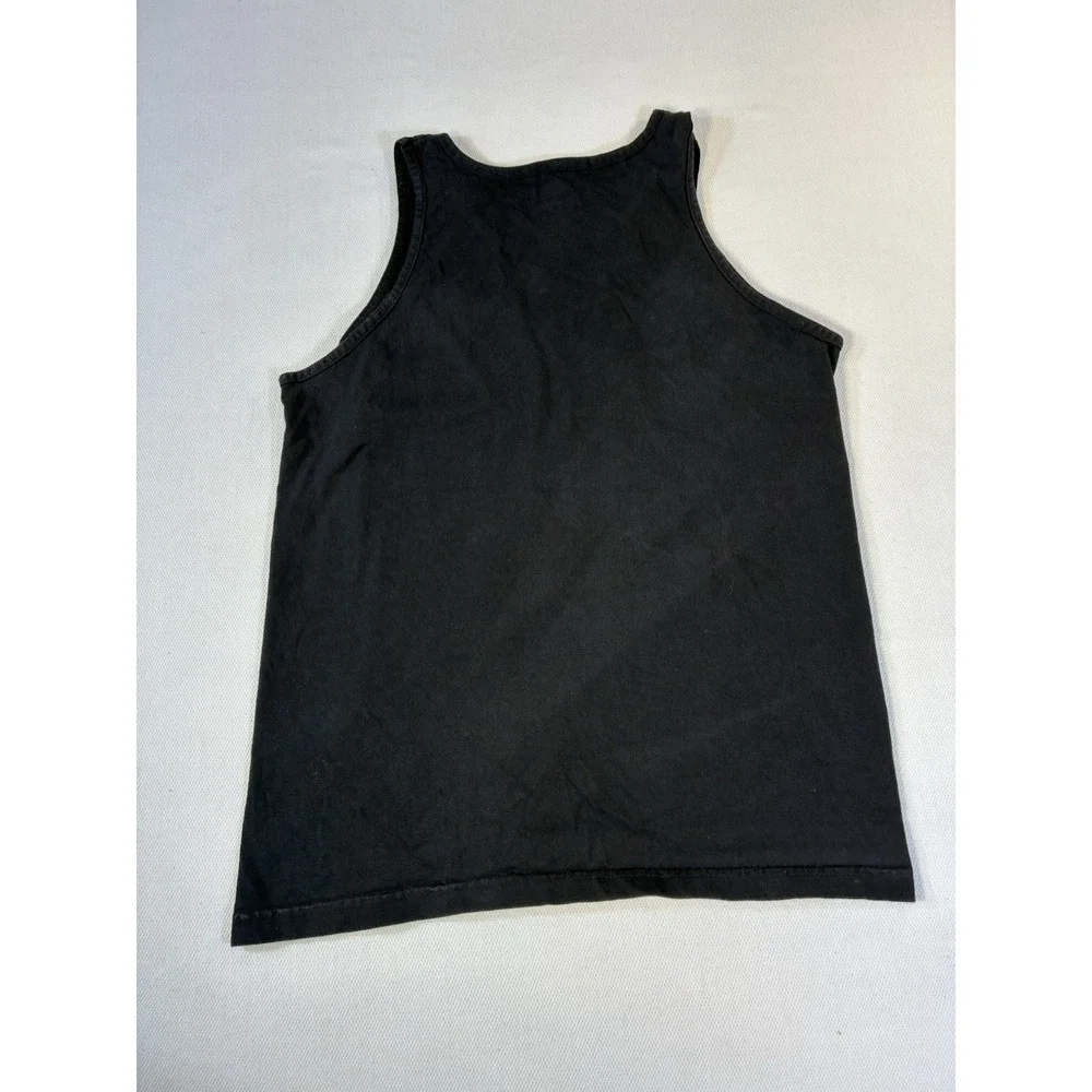 Diamond Supply Co Men's Tank Top Black Diamond Life‎ Graphic Size Medium